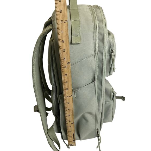 Nike Utility Power Backpack 33L Jade Green - Picture 10 of 12